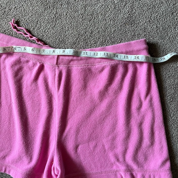 LILLY PULITZER TERRY CLOTH SHORTS - Picture 2 of 4